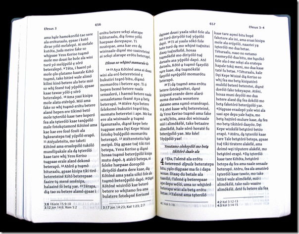 Faithful for 60 Years – A letter from Bob Creson, President of Wycliffe ...
